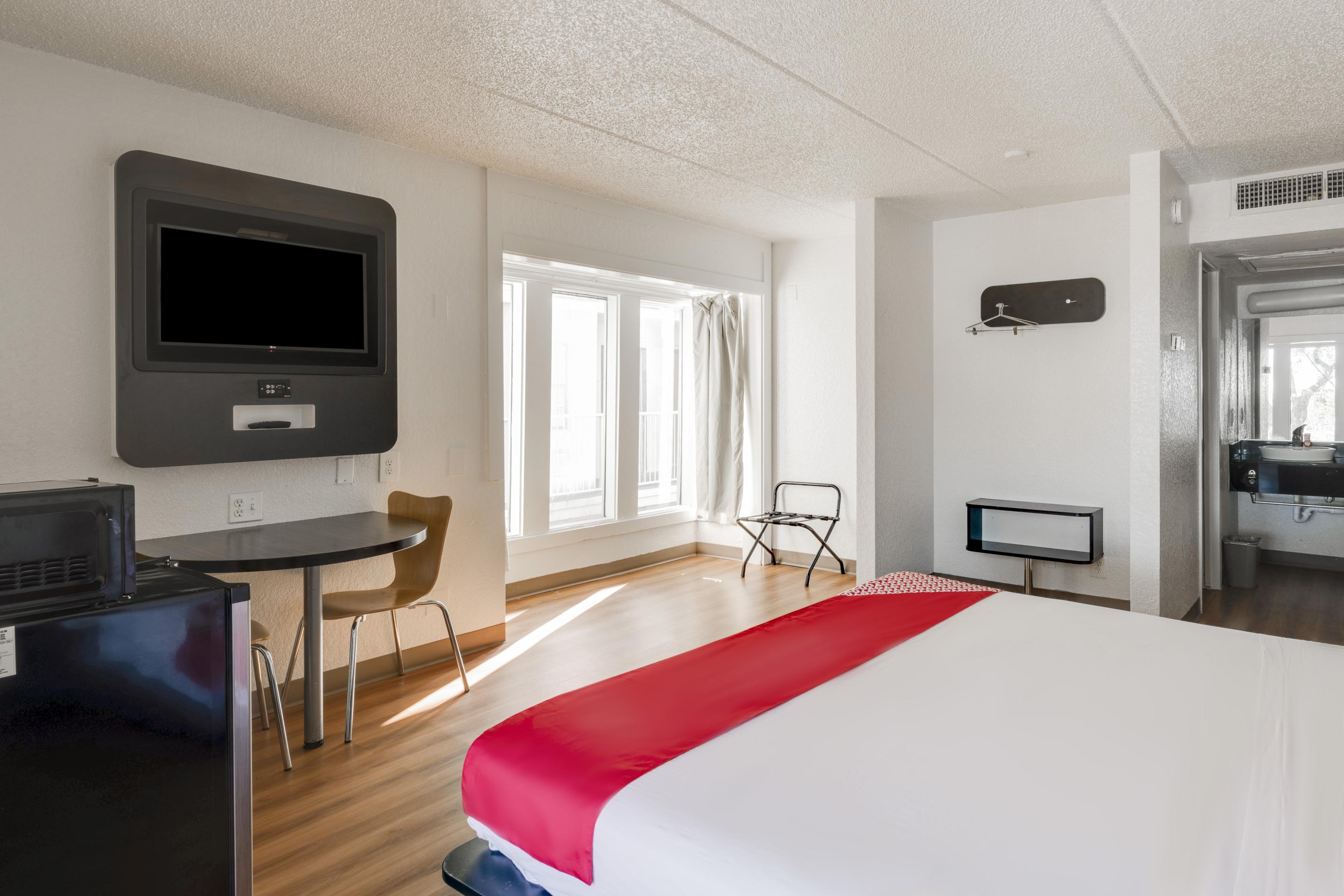 Motel 6 Houston, Tx - West Экстерьер фото