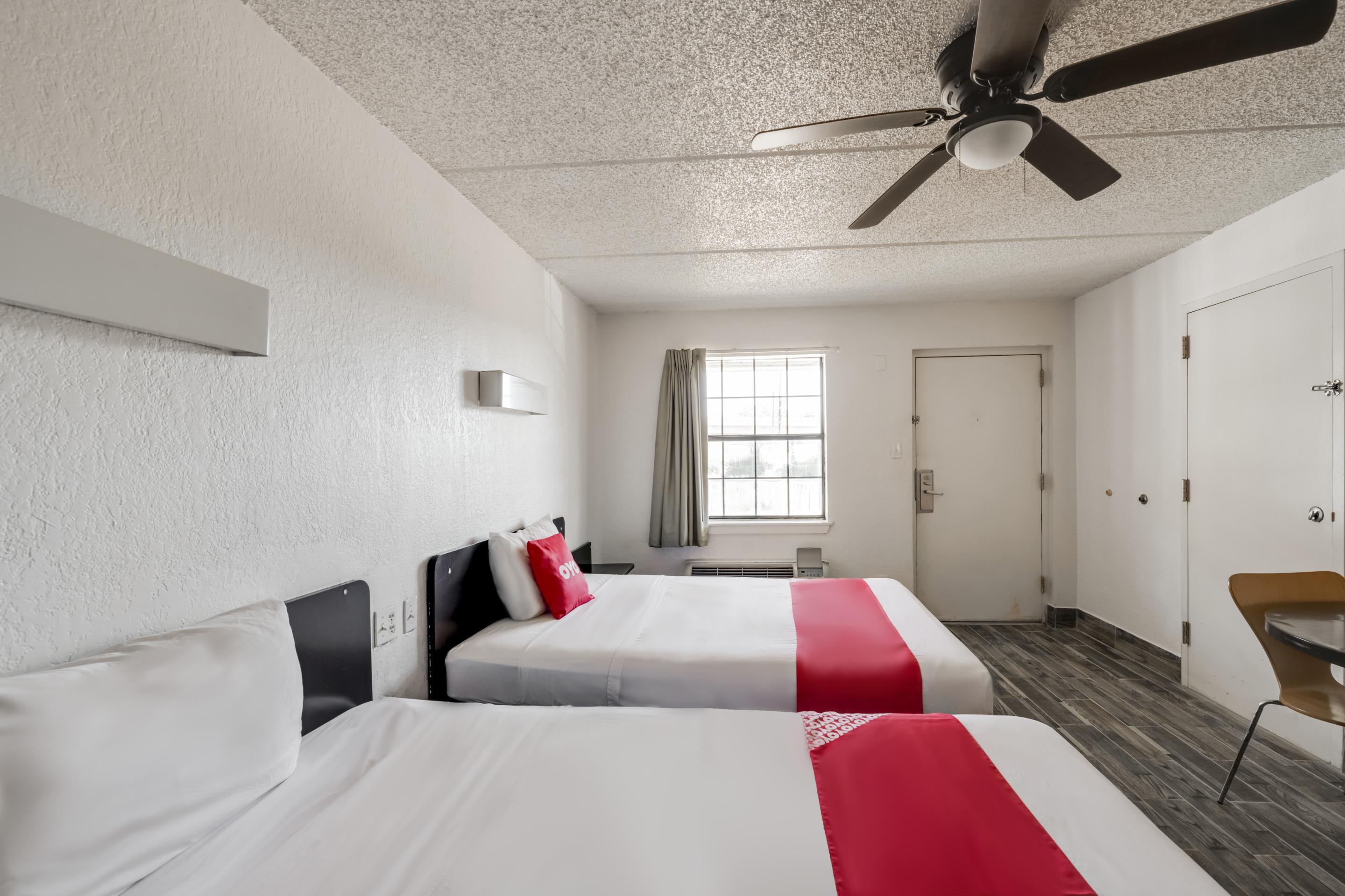 Motel 6 Houston, Tx - West Экстерьер фото
