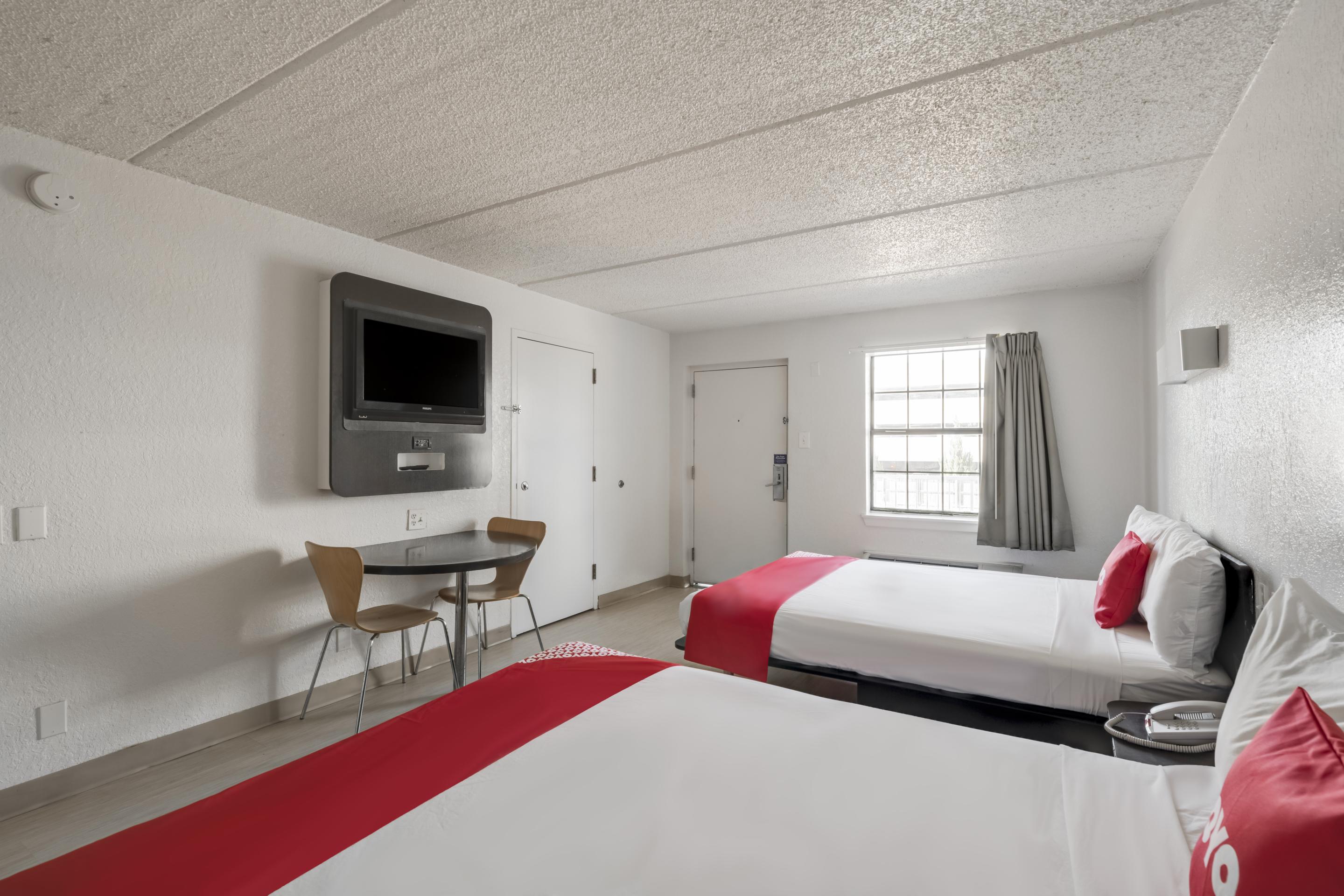 Motel 6 Houston, Tx - West Экстерьер фото