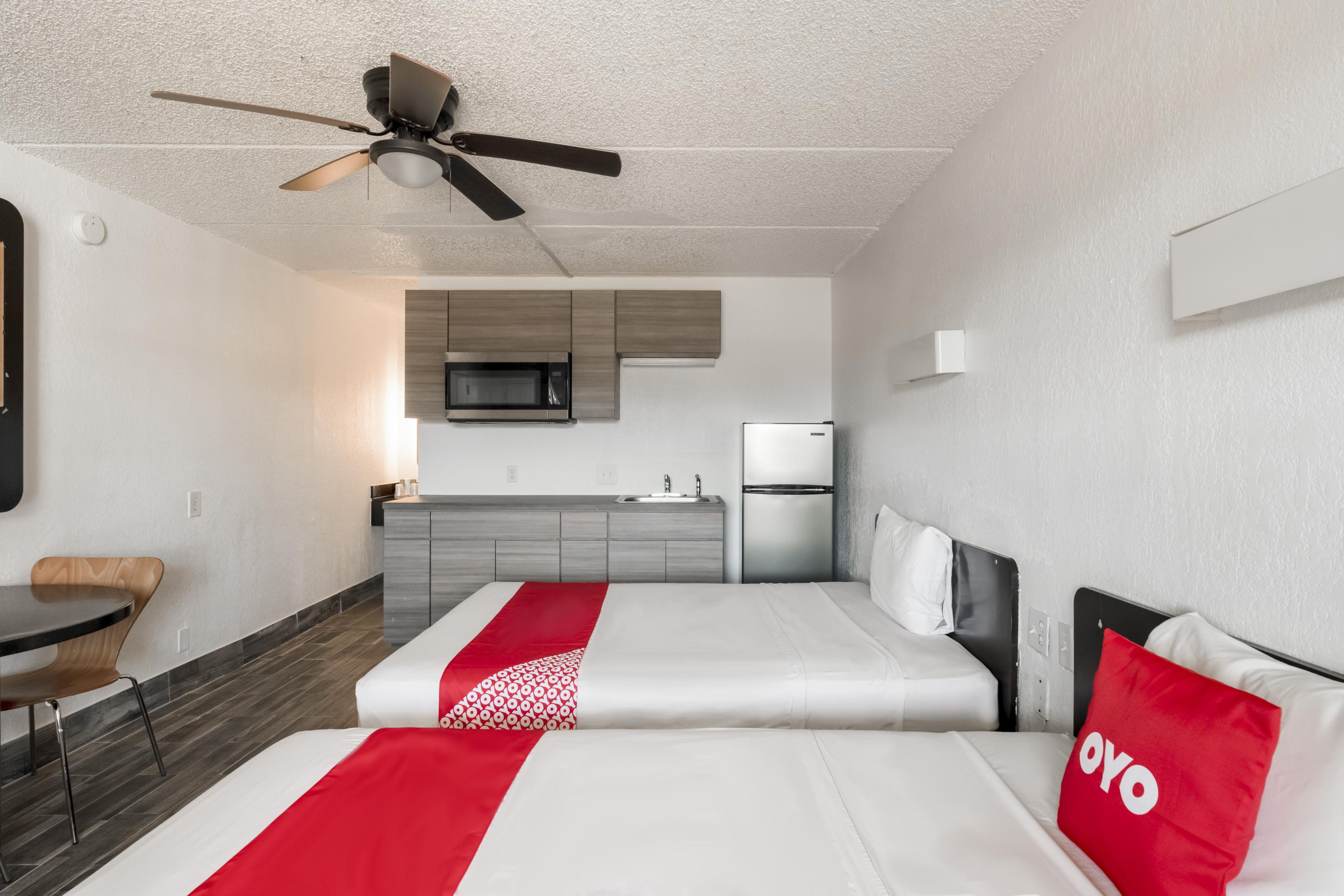 Motel 6 Houston, Tx - West Экстерьер фото