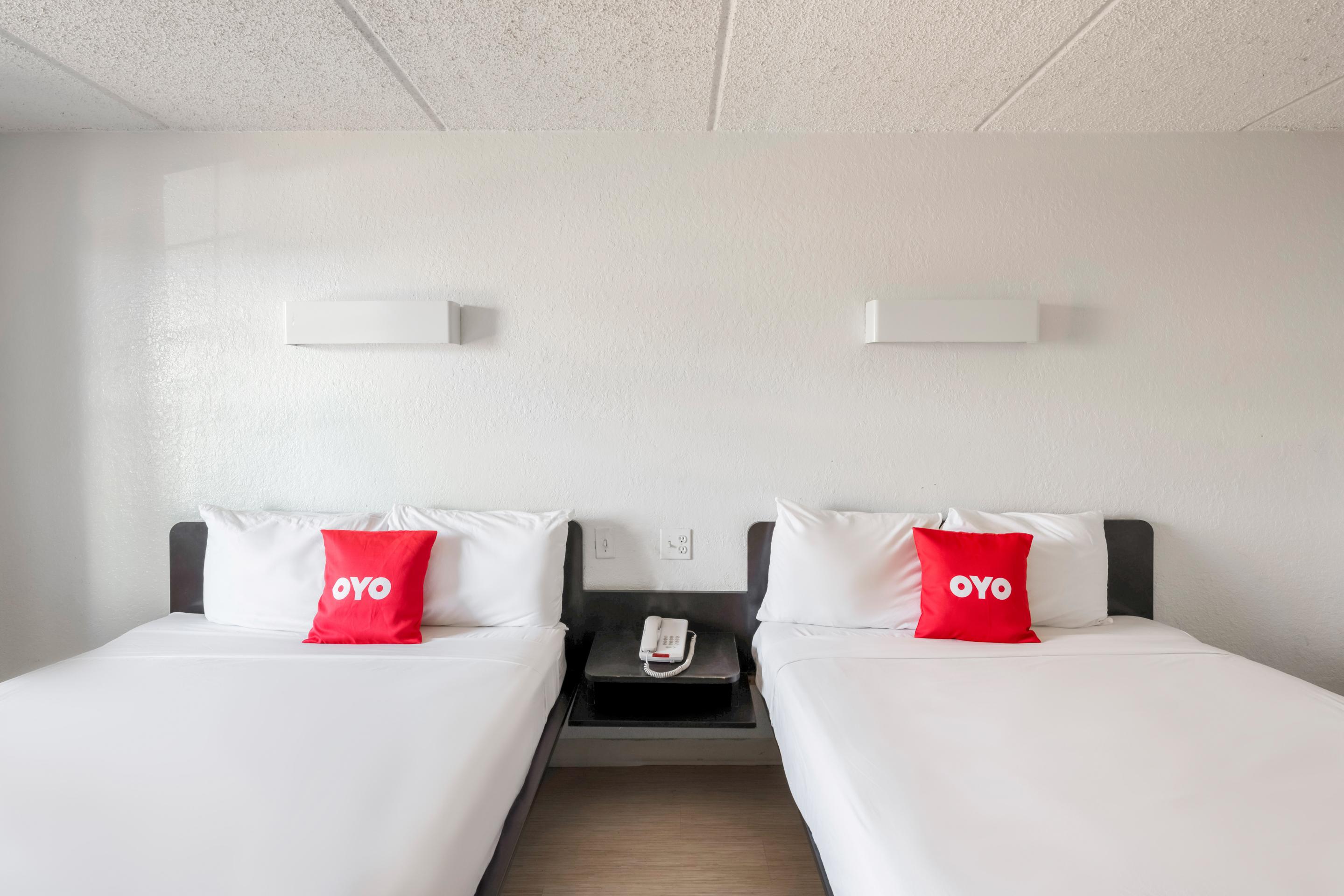 Motel 6 Houston, Tx - West Экстерьер фото