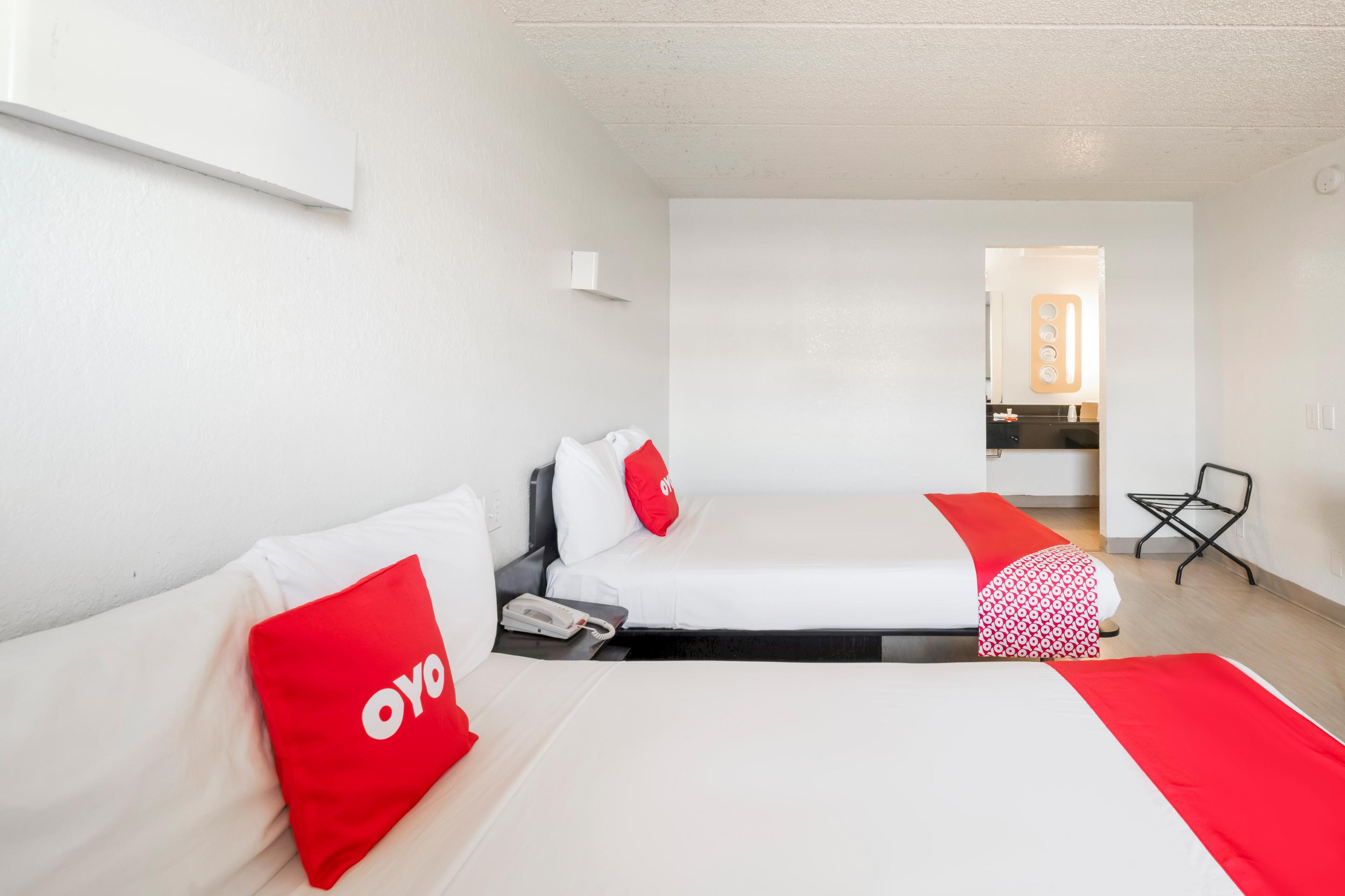 Motel 6 Houston, Tx - West Экстерьер фото