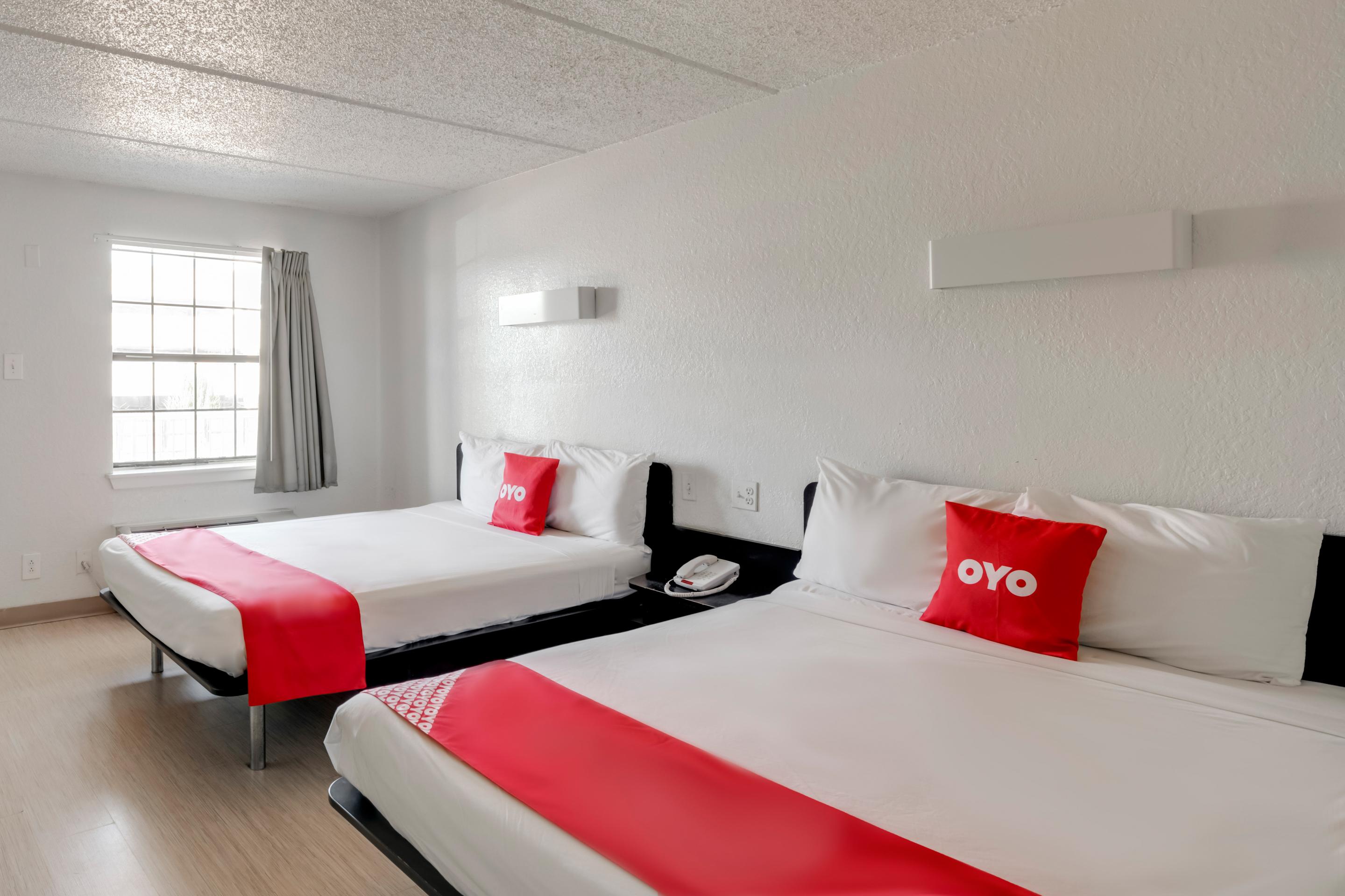 Motel 6 Houston, Tx - West Экстерьер фото