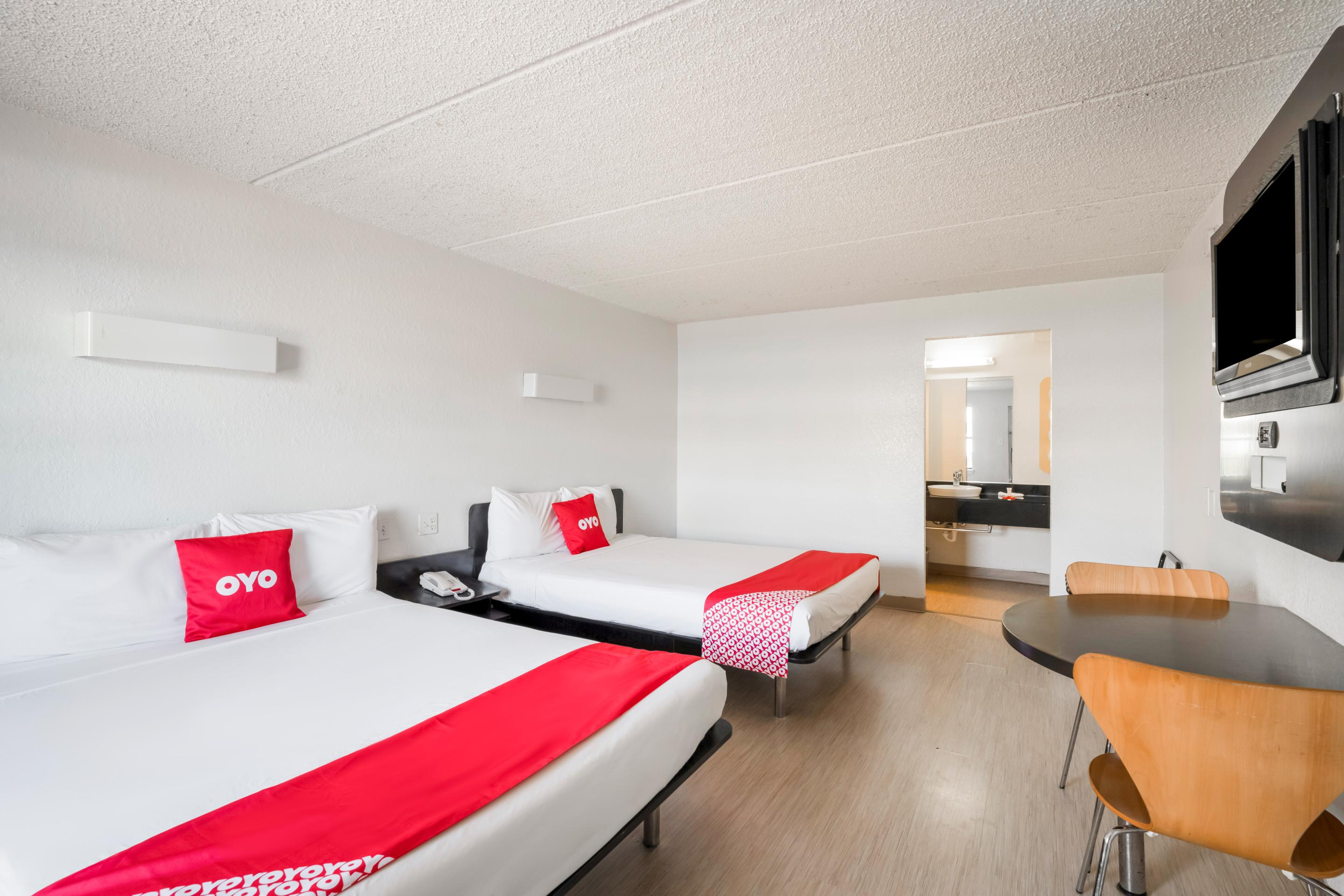 Motel 6 Houston, Tx - West Экстерьер фото
