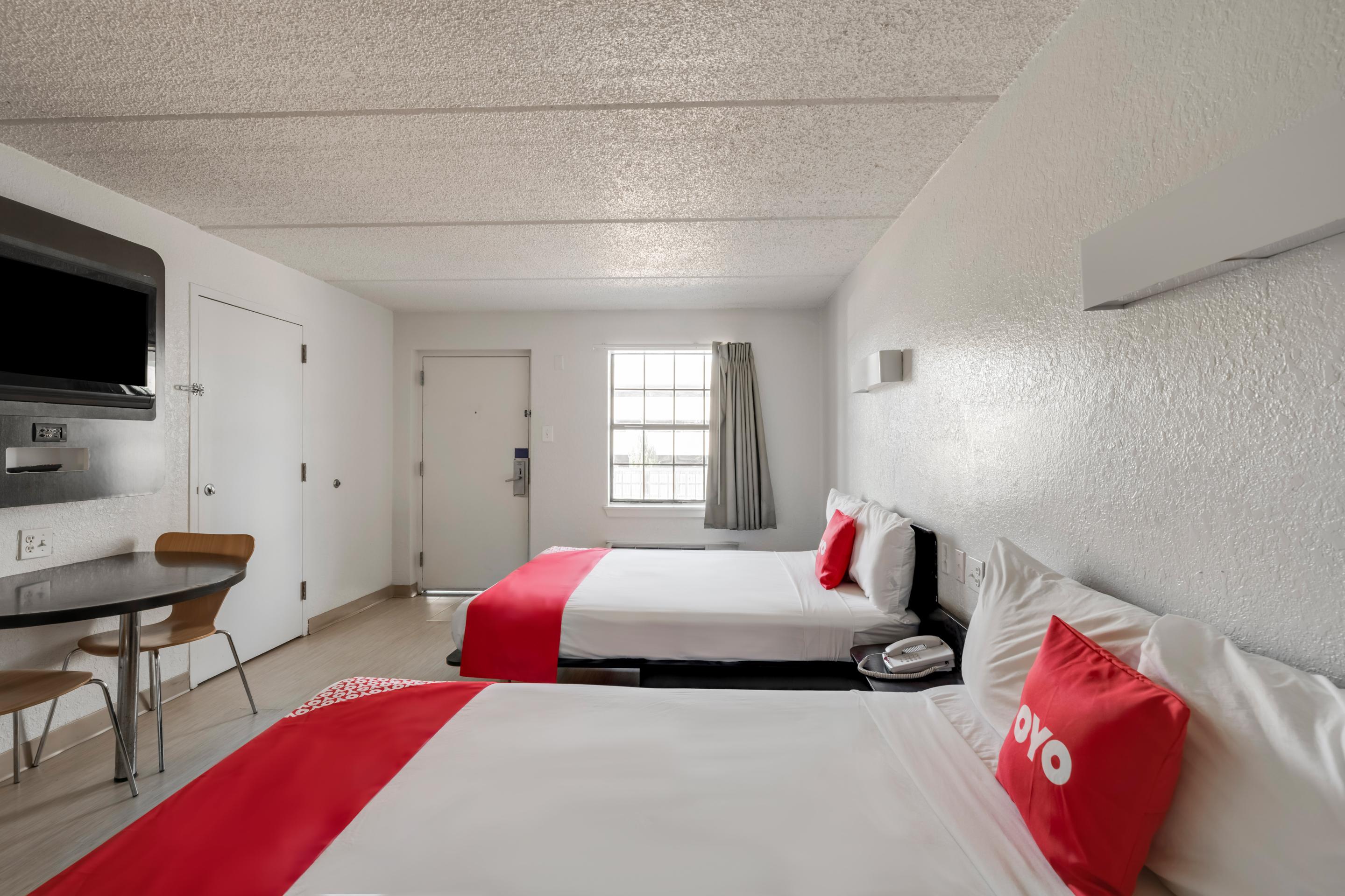 Motel 6 Houston, Tx - West Экстерьер фото