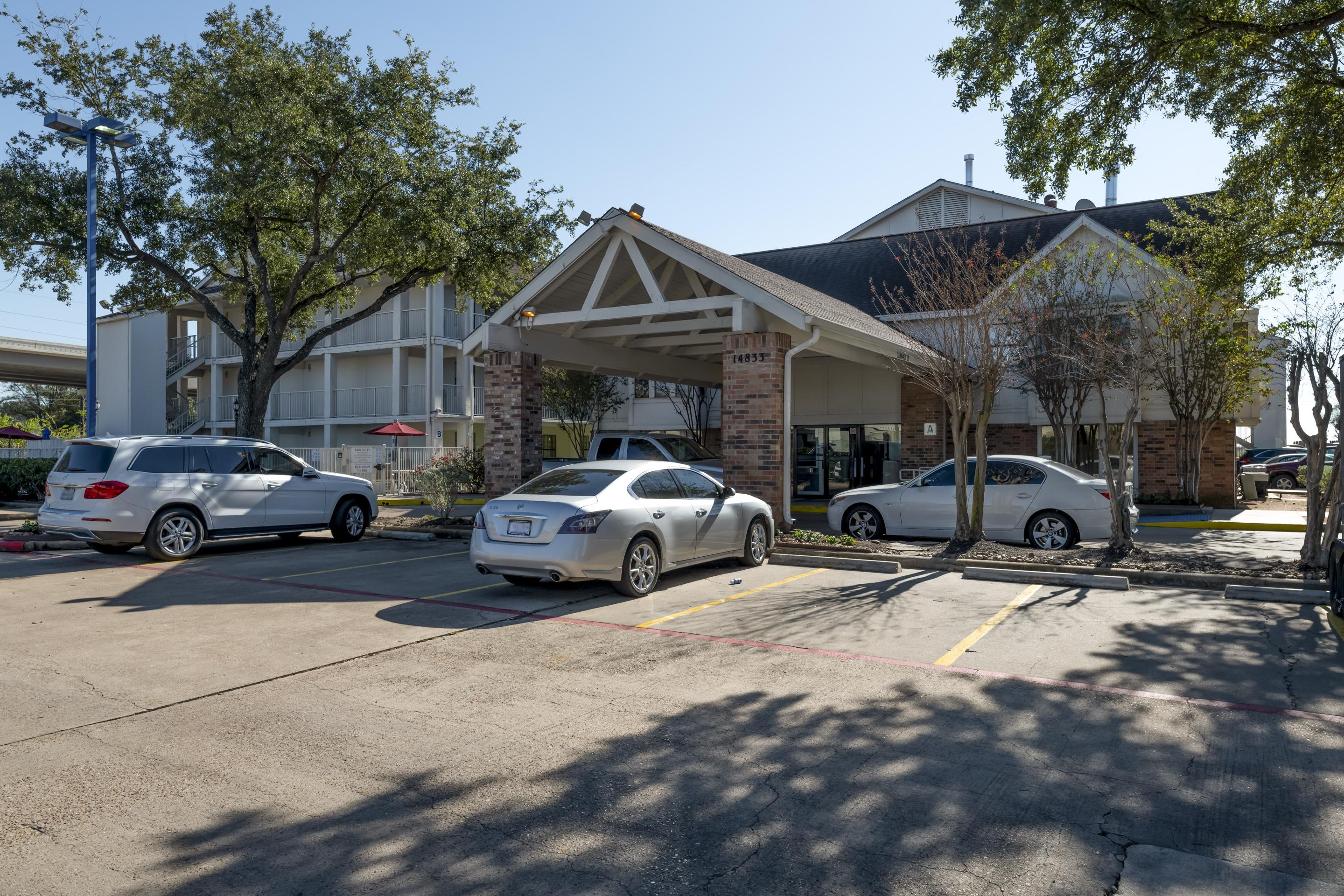 Motel 6 Houston, Tx - West Экстерьер фото