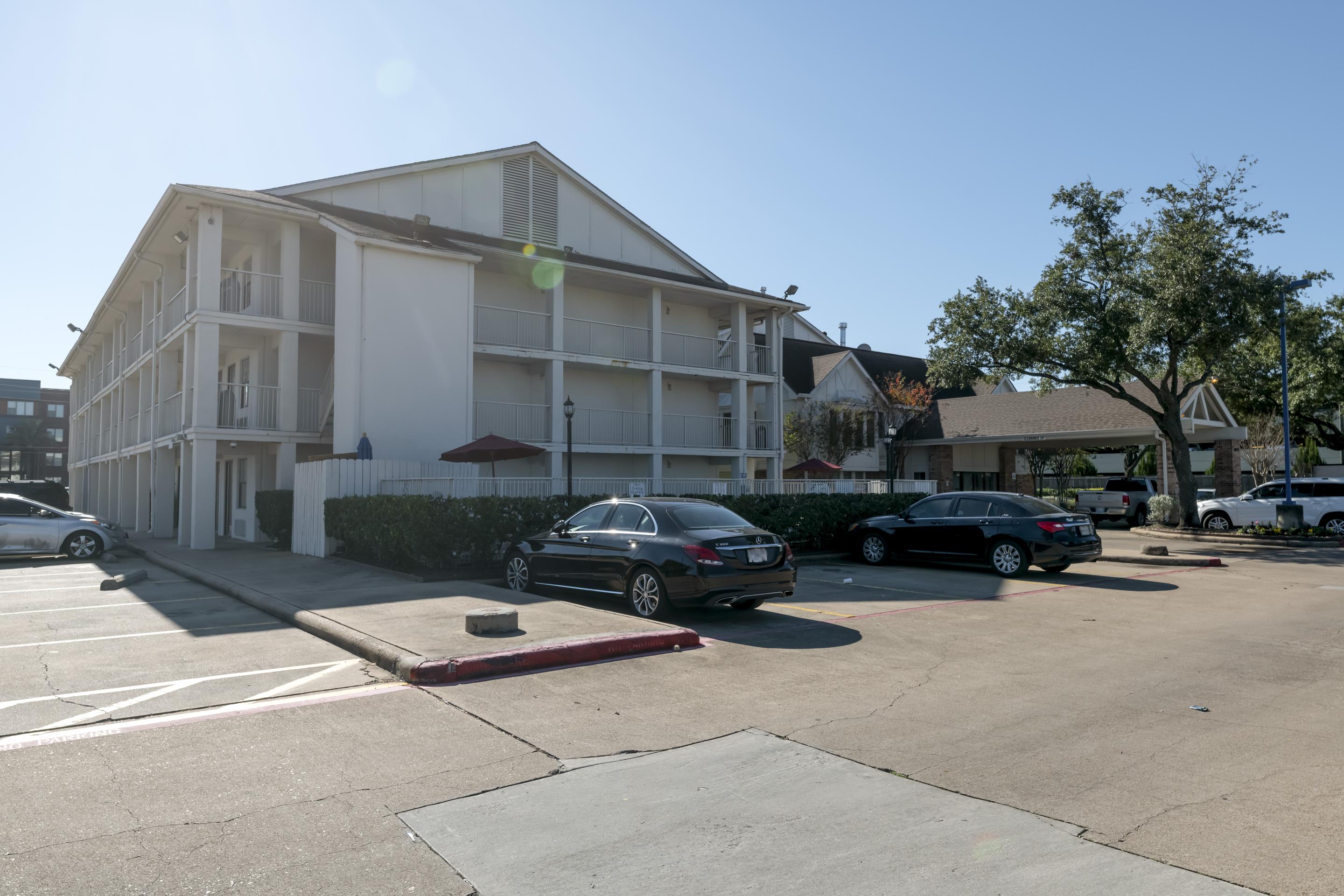 Motel 6 Houston, Tx - West Экстерьер фото