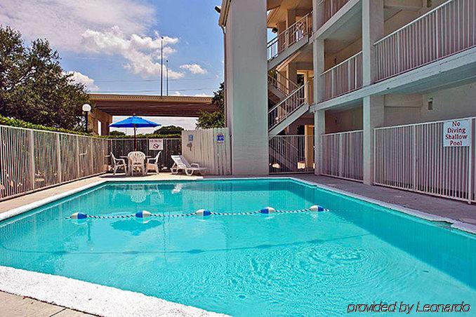Motel 6 Houston, Tx - West Экстерьер фото