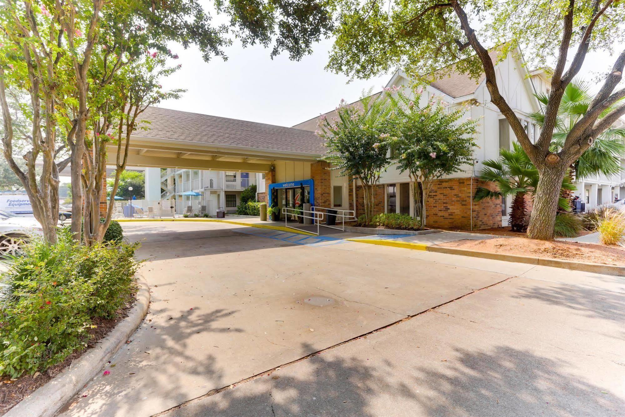 Motel 6 Houston, Tx - West Экстерьер фото