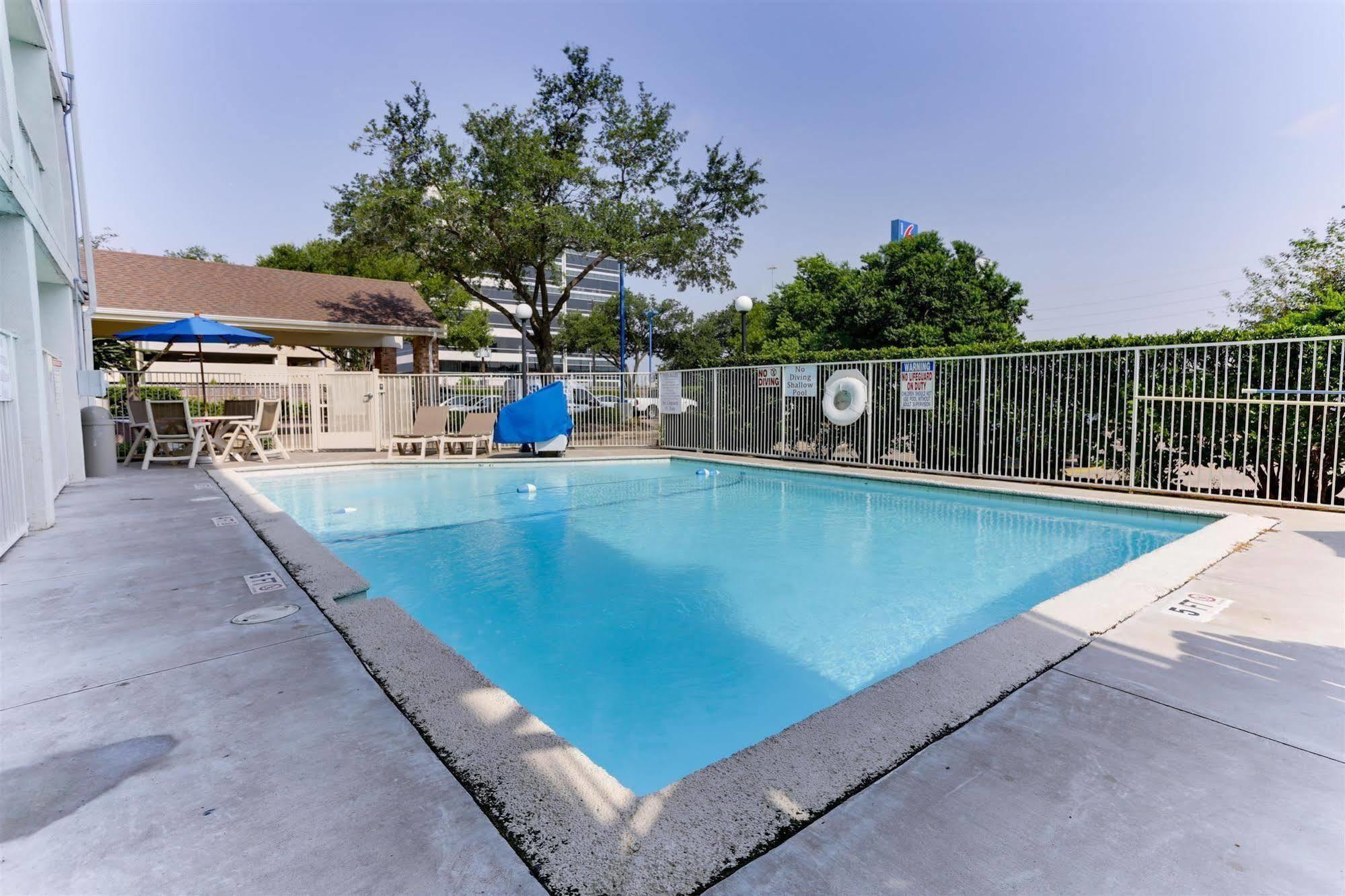 Motel 6 Houston, Tx - West Экстерьер фото