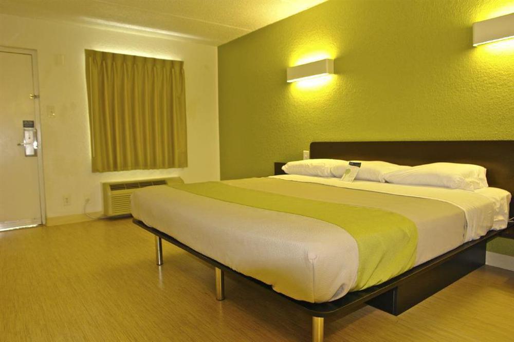 Motel 6 Houston, Tx - West Номер фото