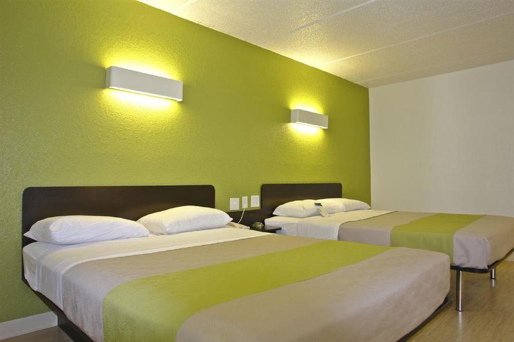 Motel 6 Houston, Tx - West Номер фото